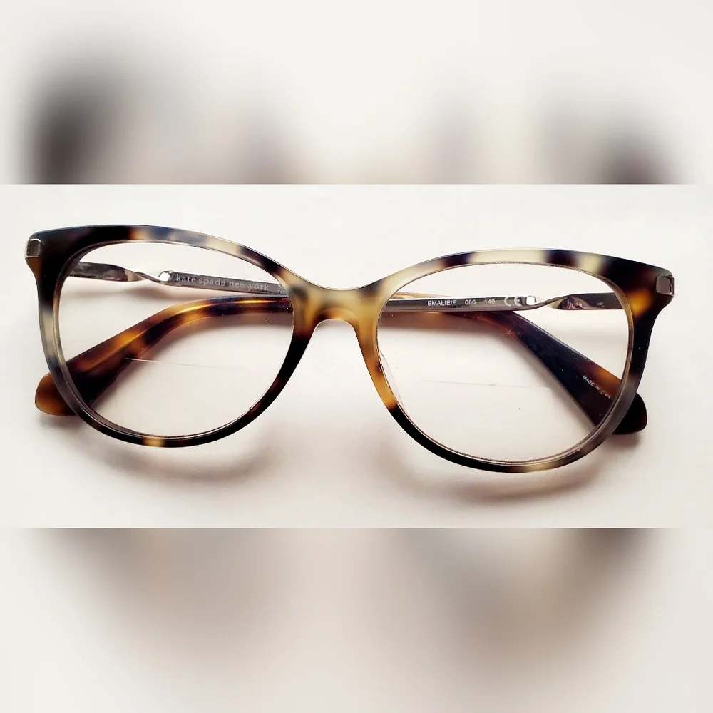 Kate Spade Eyeglasses Frame Women's Emalie/F‎ 086 140